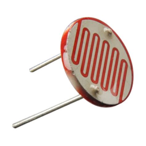 What is LDR = Light Dependent Resistor = Photoresistor.